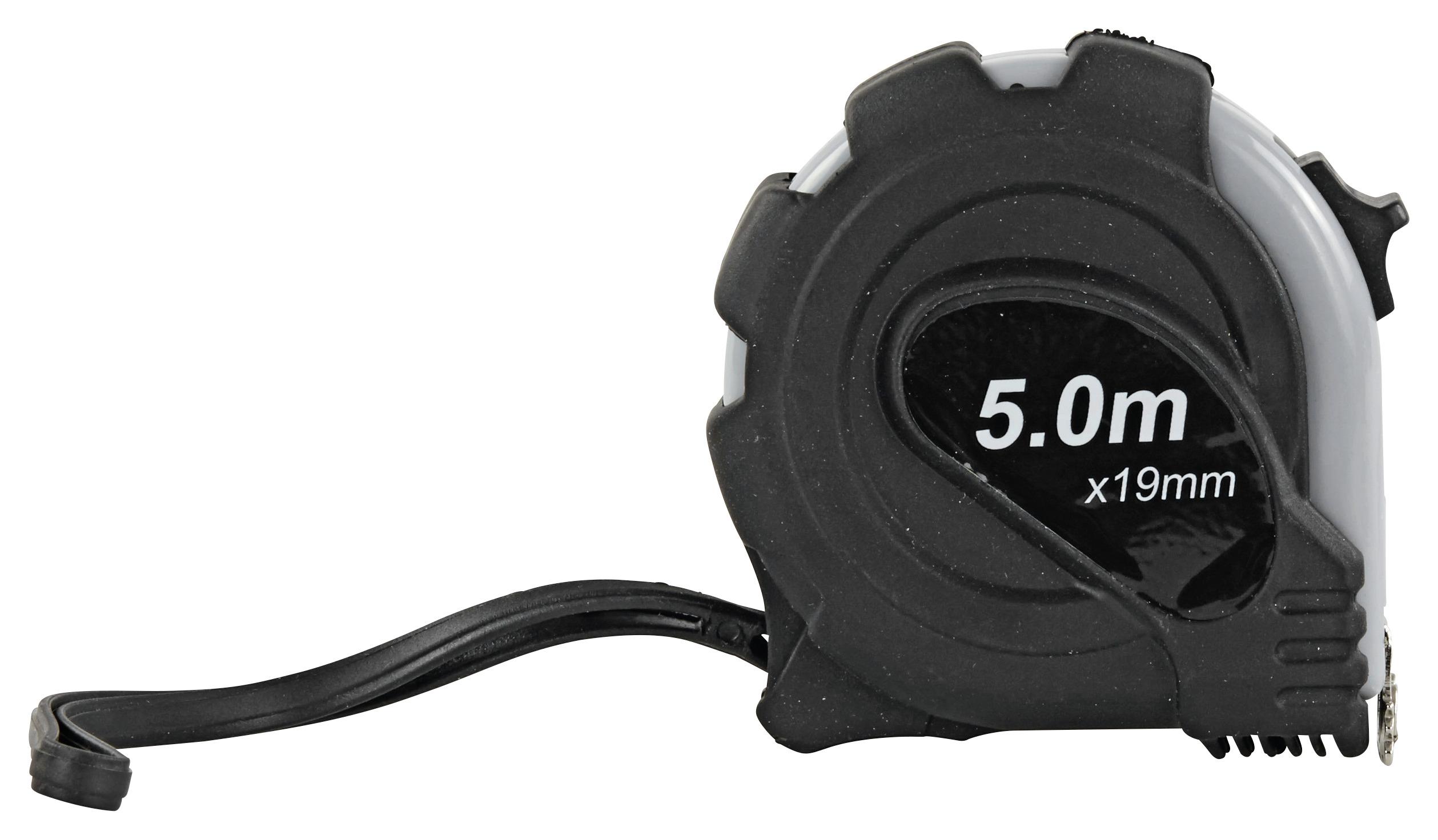 Rollmaßband mit 5 Meter Länge