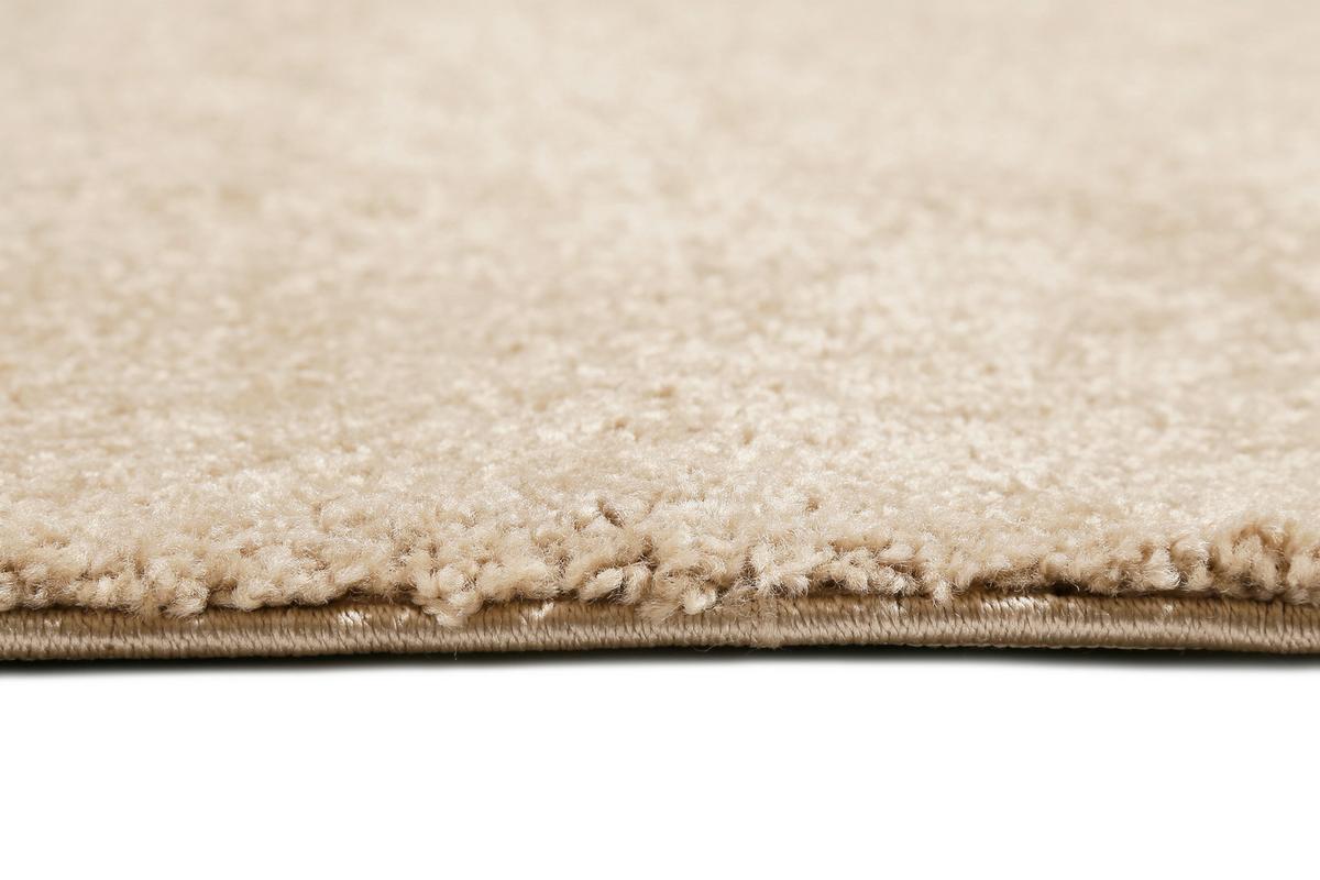 Webteppich California Beige 80x150 Cm - Beige, KONVENTIONELL, Textil (80/150cm) - Esprit