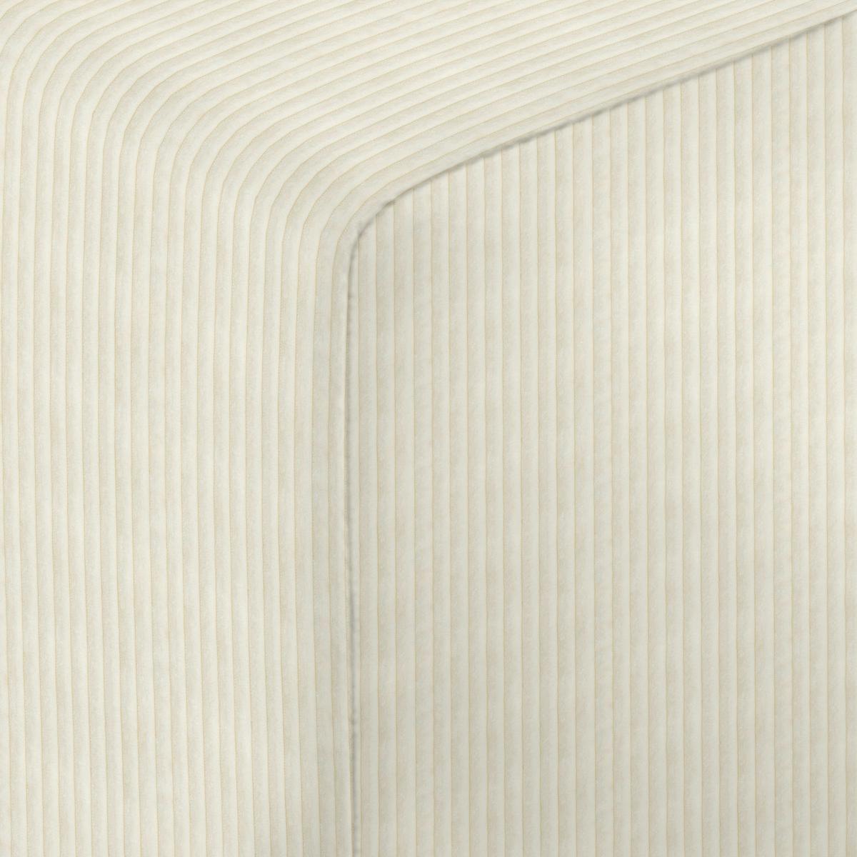 Wohnlandschaft Vouge Creme U: 283x371x208 cm - Buchefarben/Creme, KONVENTIONELL, Textil (283/371/208cm) - Livetastic