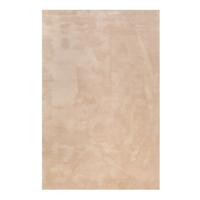 Hochflorteppich Vanessa - Beige, Design, Textil (70/140cm) - WECON HOME BASIC