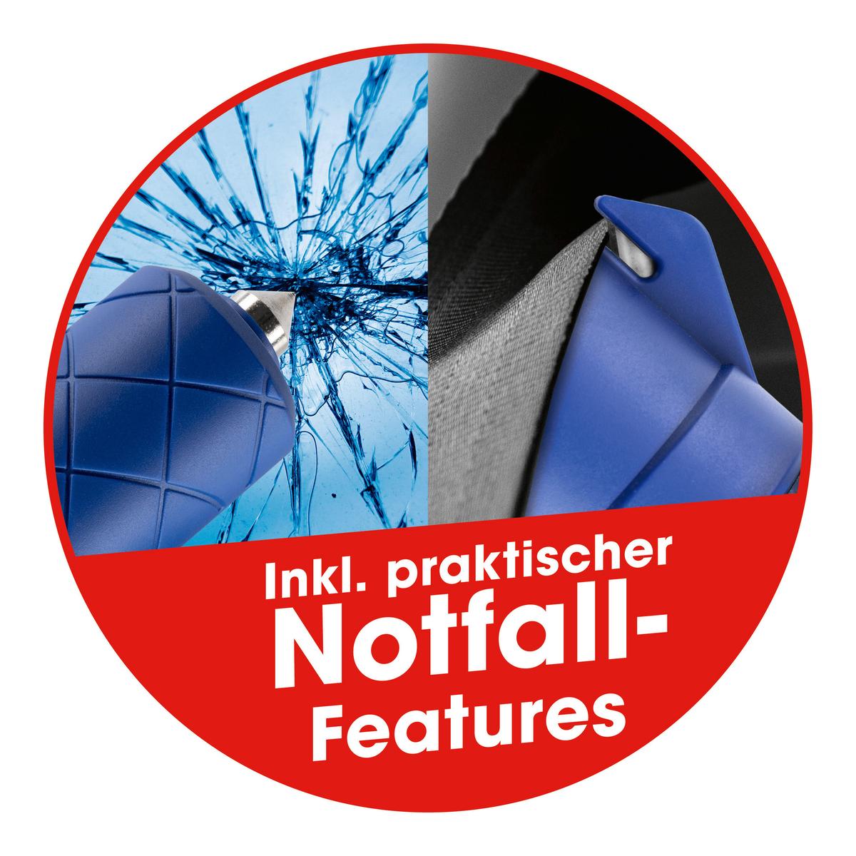 Akku-handstaubsauger Kks 15439 - Blau/Orange, Basics, Kunststoff/Metall (33,5/17/5,5cm)