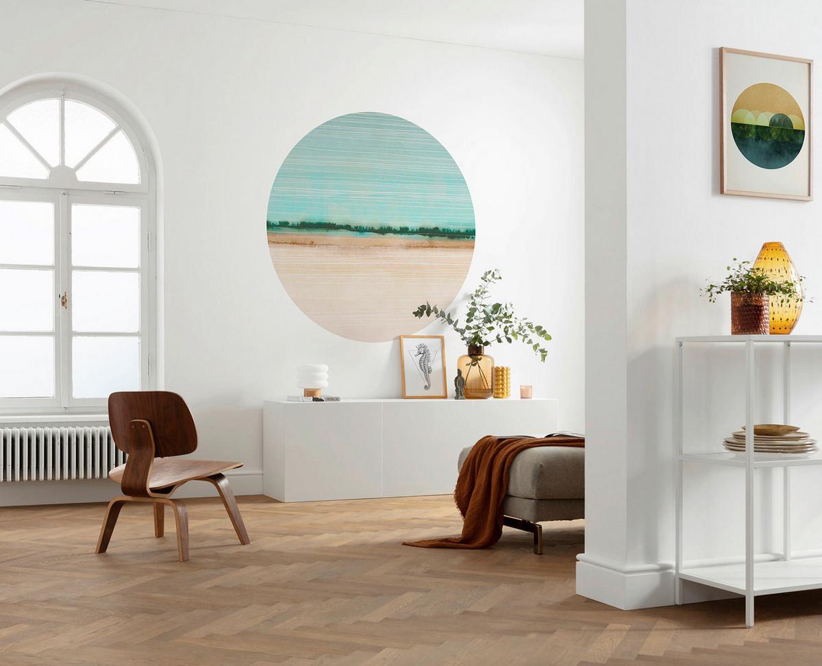 Fototapete Beachside - Multicolor, Trend (125cm)