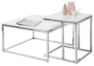 Perfekte Kombi Zwei Couchtische ineinanderstellen