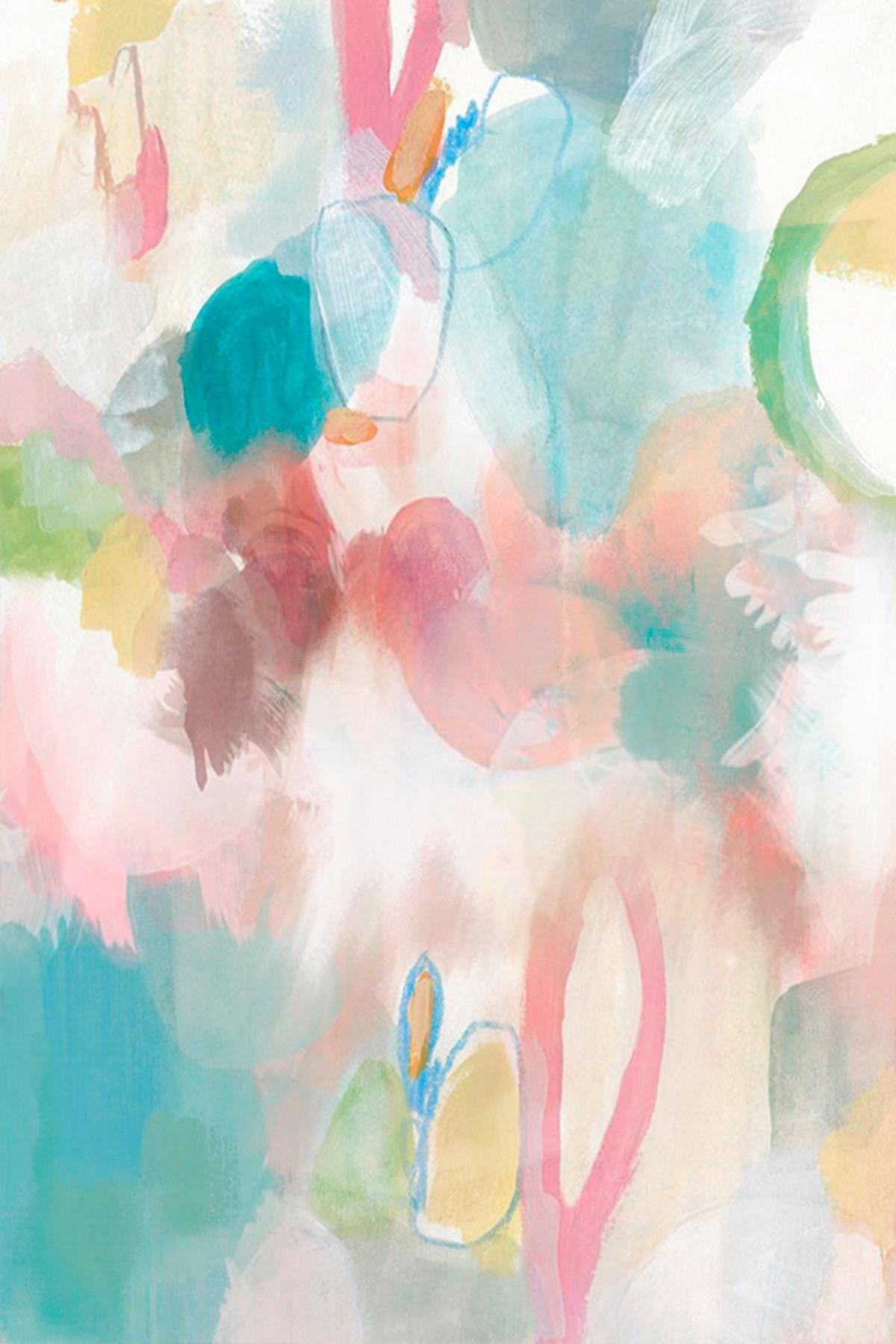 Obraz na plátně Acryl, 80/120cm - vícebarevná, Lifestyle, dřevo/textil (80/120/3,5cm) - Premium Living