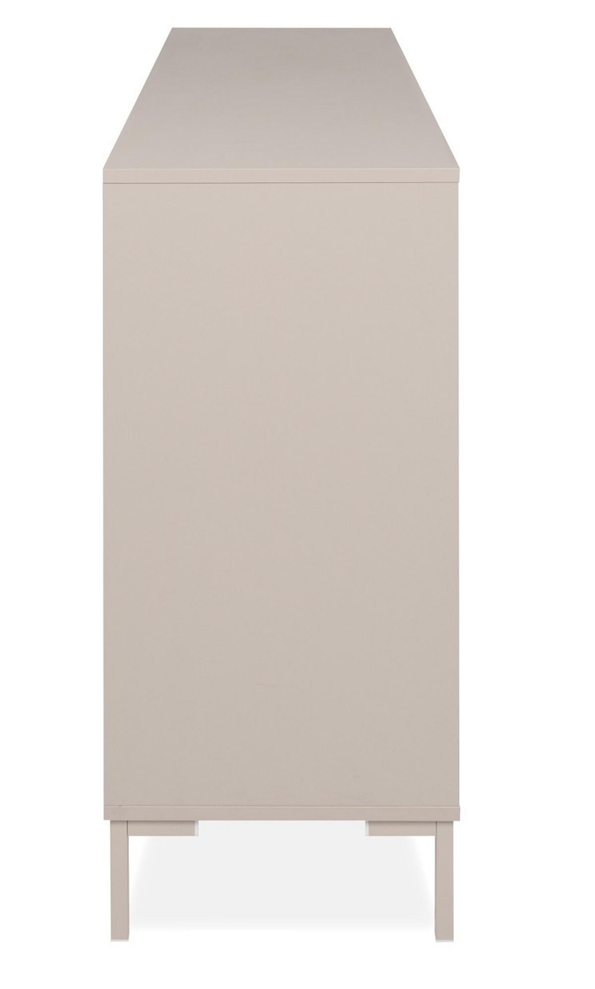 Sideboard Korsika Kaschmir B: 170cm - Kaschmir, Design, Holzwerkstoff (170/87/40cm) - MID.YOU