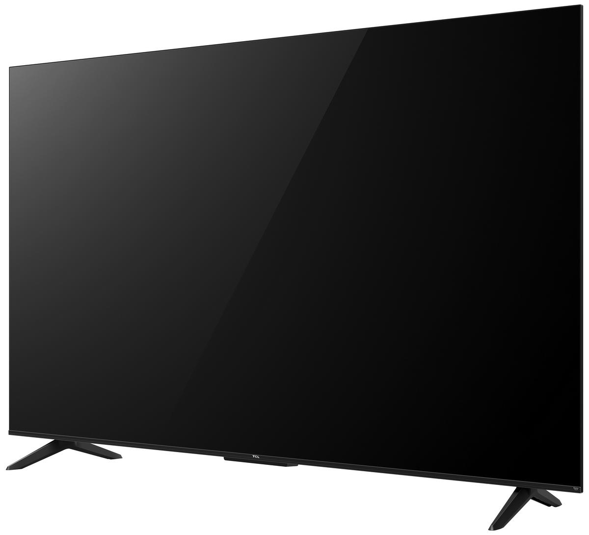 Smart-gerät Tcl 55pf650 - Anthrazit, Basics, Metall (122.6/75/25.5cm)