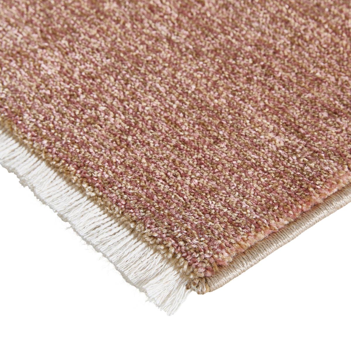 TKANÝ KOBEREC URBAN SQUARE ROSE - růžová/vícebarevná, Konvenční, textil (80/150cm) - Mömax
