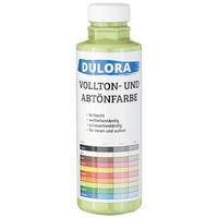 Abtönfarbe Pistazie 500 Ml Für 3 M2 Dispersionsfarbe - Basics (0,5l) - Dulora