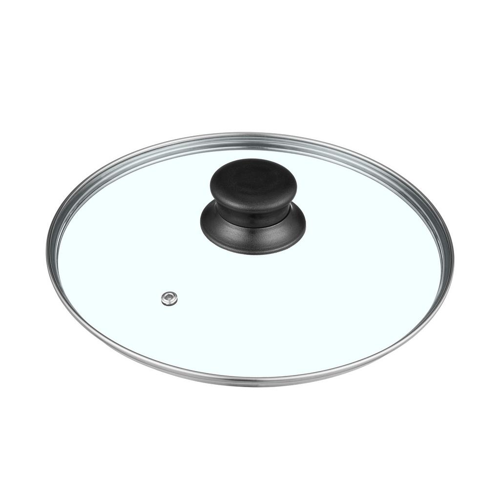 Deckel Ines D: 24 cm Metall/Kunststoff/Glas