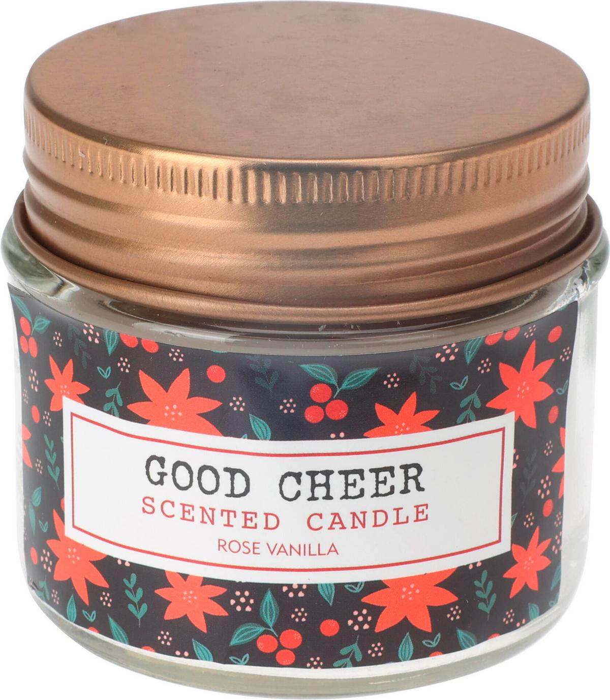 Kerze im Glas Sandy - Basics (6.2/5.5cm)