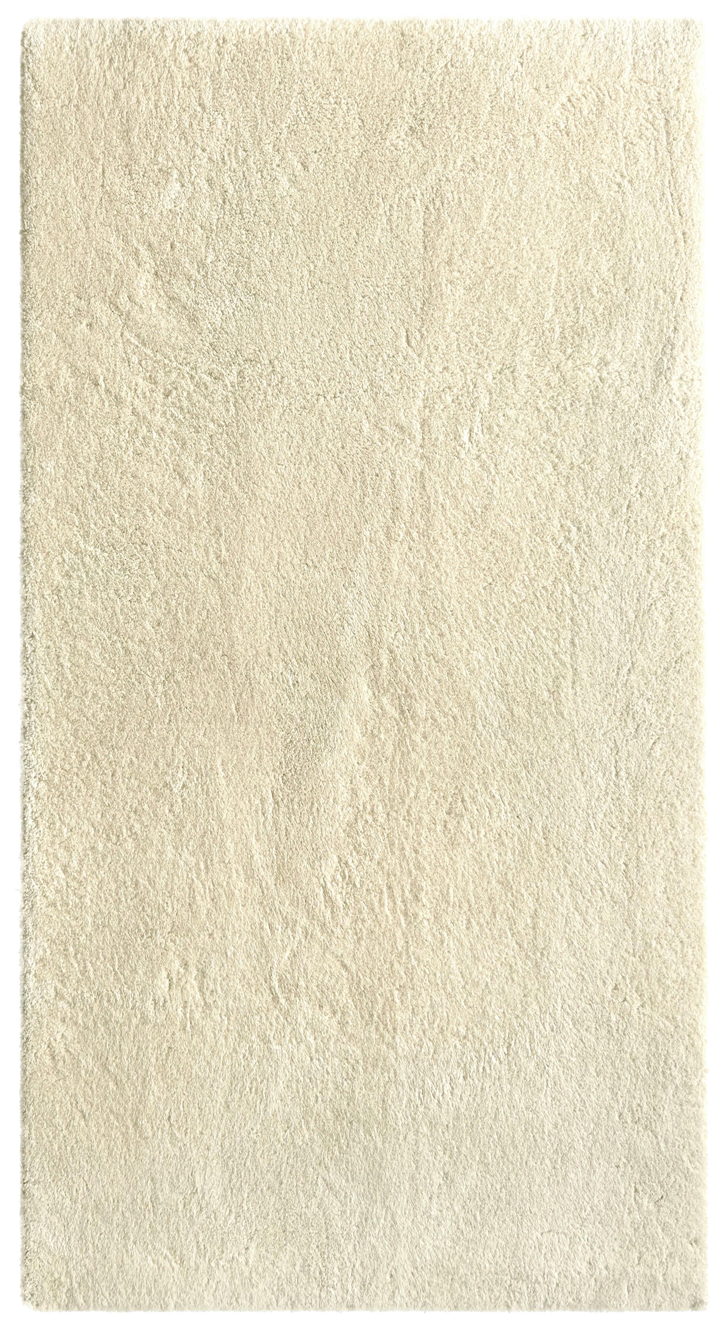 Teppich, Beige, Flor: 22 mm Mari - Beige, MODERN, Textil (80/150cm) - Luca Bessoni