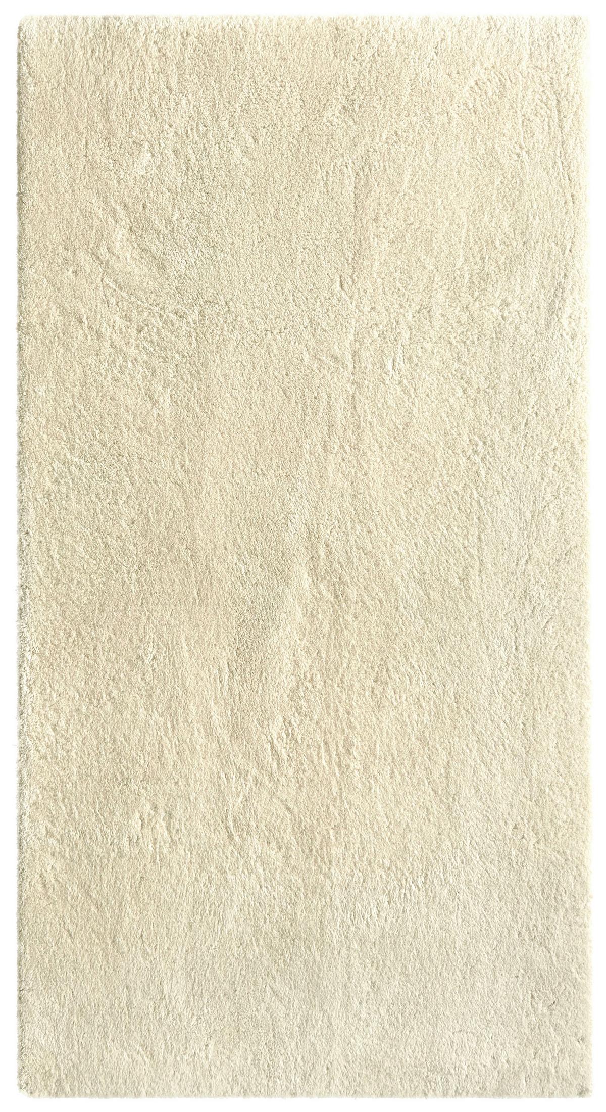 Teppich, Beige, Flor: 22 mm Mari - Beige, MODERN, Textil (80/150cm) - Luca Bessoni