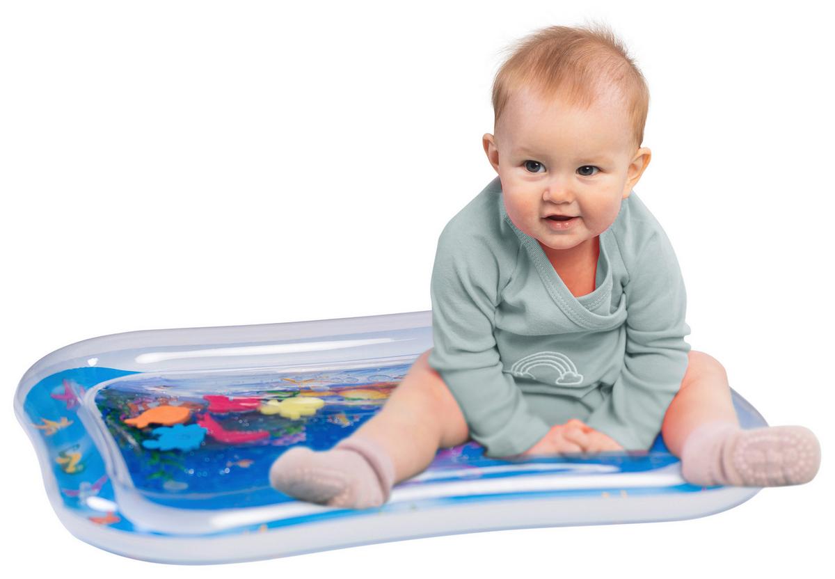 Wasserspielzeug Ocean - Hellblau, LIFESTYLE, Kunststoff (50/66cm) - Fillikid