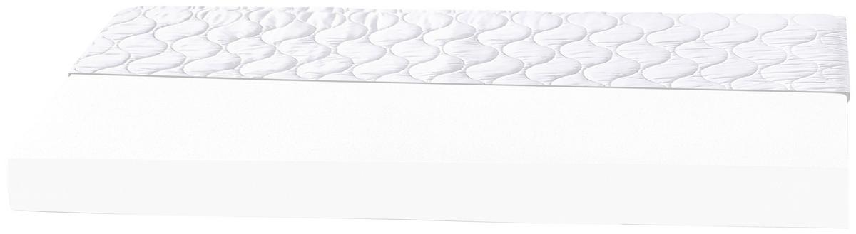 MATRACE MARIKA - bílá, textil (90/190cm)