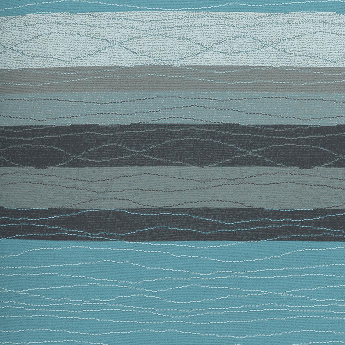 Bettwäsche 140x200 cm Petra Renforce, Blau - Blau, ROMANTIK / LANDHAUS, Textil - James Wood
