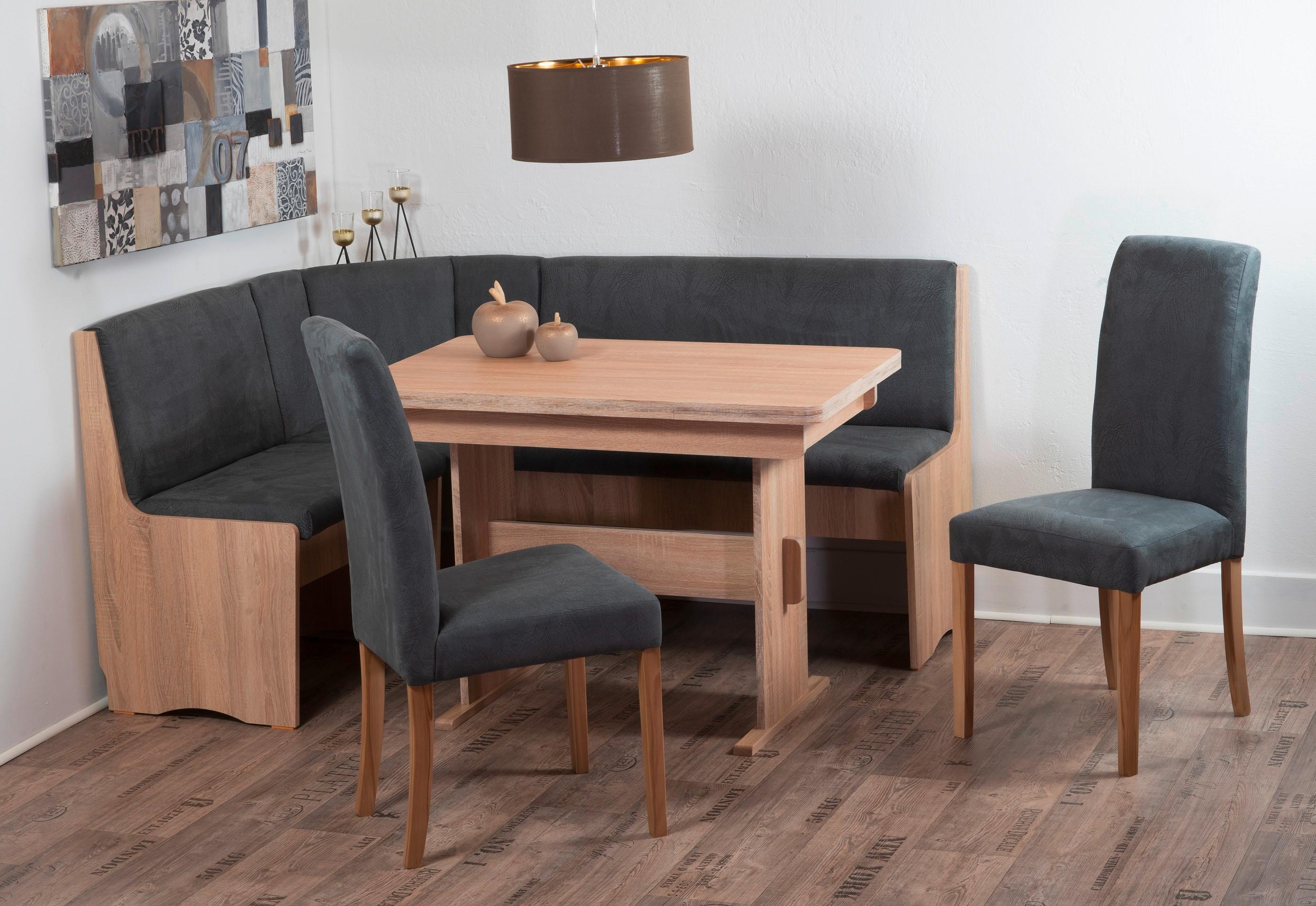 Esstisch Markus Eiche B: 105 cm - Sonoma Eiche, KONVENTIONELL, Holzwerkstoff (105/75/68cm) - MID.YOU