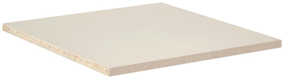 EINLEGEBODENSET Grau B: 45cm - Grau, MODERN, Holzwerkstoff (45/1,6/45cm) - Rauch Möbel