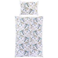 Ágyneműhuzat-garnitúra Marika - kék/fehér, Romantik / Landhaus, textil (140/200cm) - James Wood