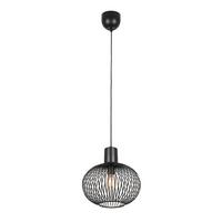 Pendelleuchte 365790132 Gila - Schwarz, Design, Metall (33/150cm) - Trio Leuchten