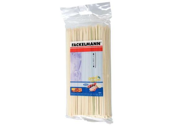 Nyárs Bambusz - konvencionális, fa (20cm) Nyárs Bambusz - konvencionális, fa (20cm)