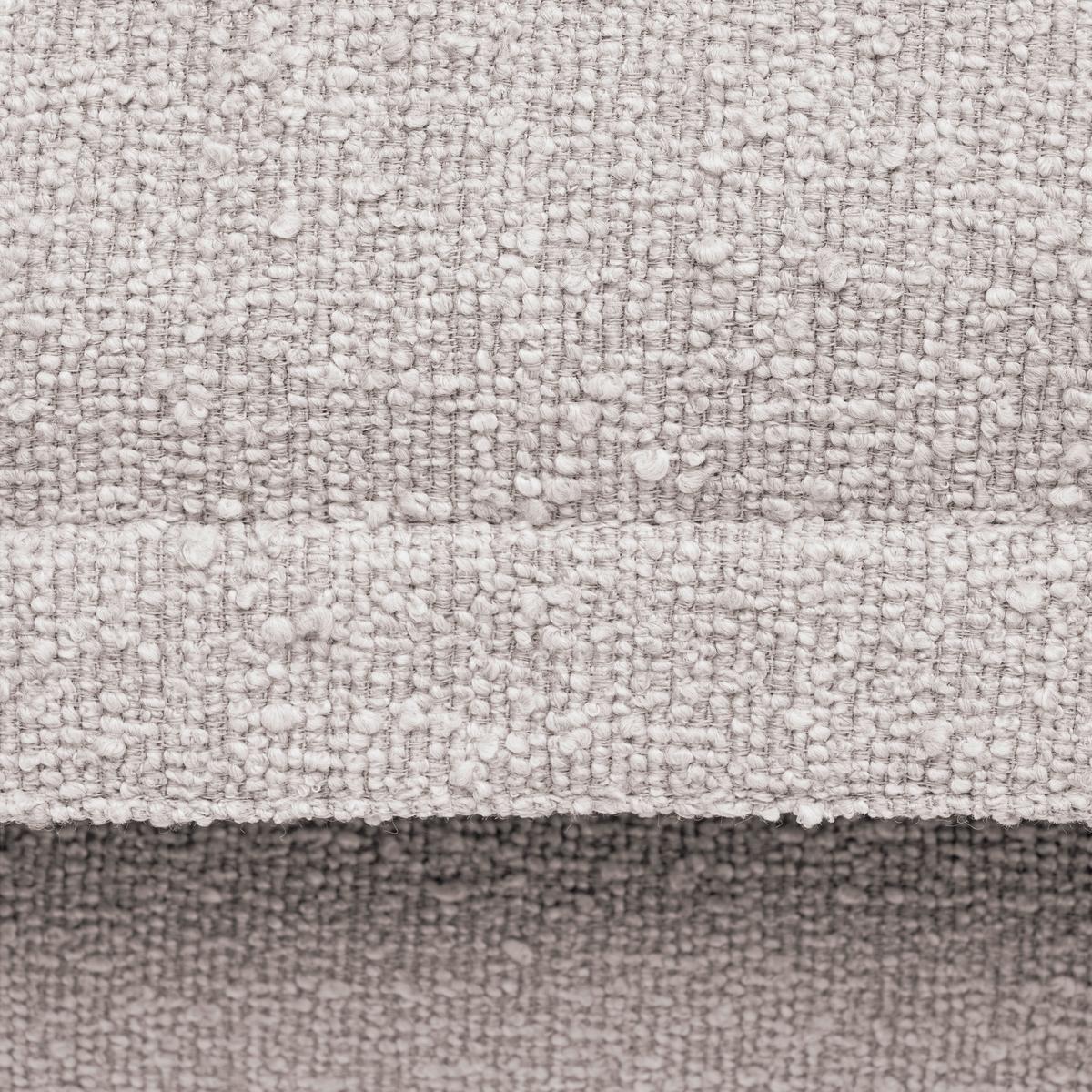 Ecksofa Toscana - Beige/Schwarz, Trend, Textil (295/165cm) - Livetastic