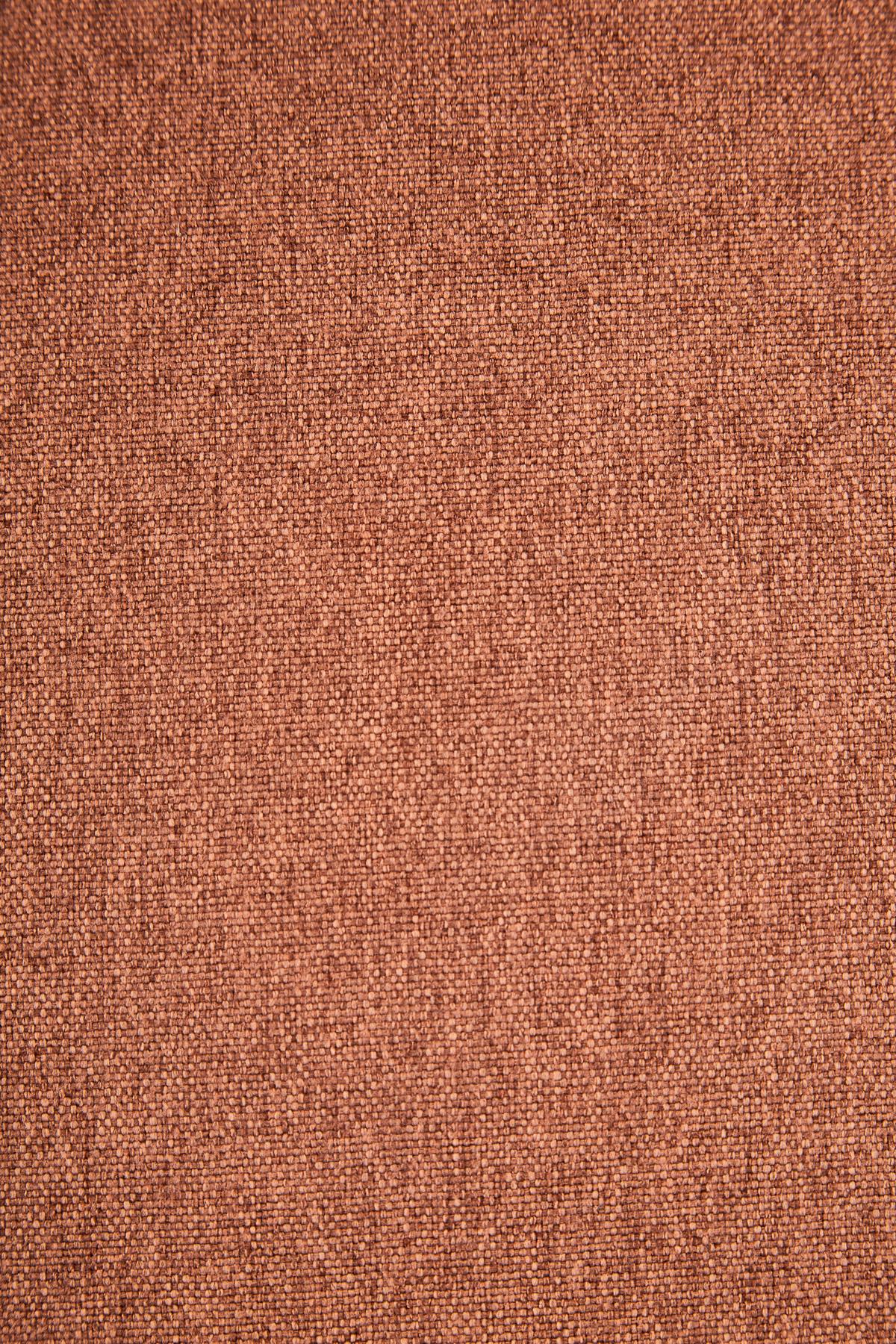 ŽIDLE MIA 2 - černá/terracotta, Basics, kov/textil (44/86/52cm) - Based