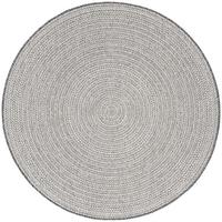 KOBEREC TKANÝ NA PLOCHO Line, P: 160cm - šedá, Moderní, textil (160cm) - Modern Living