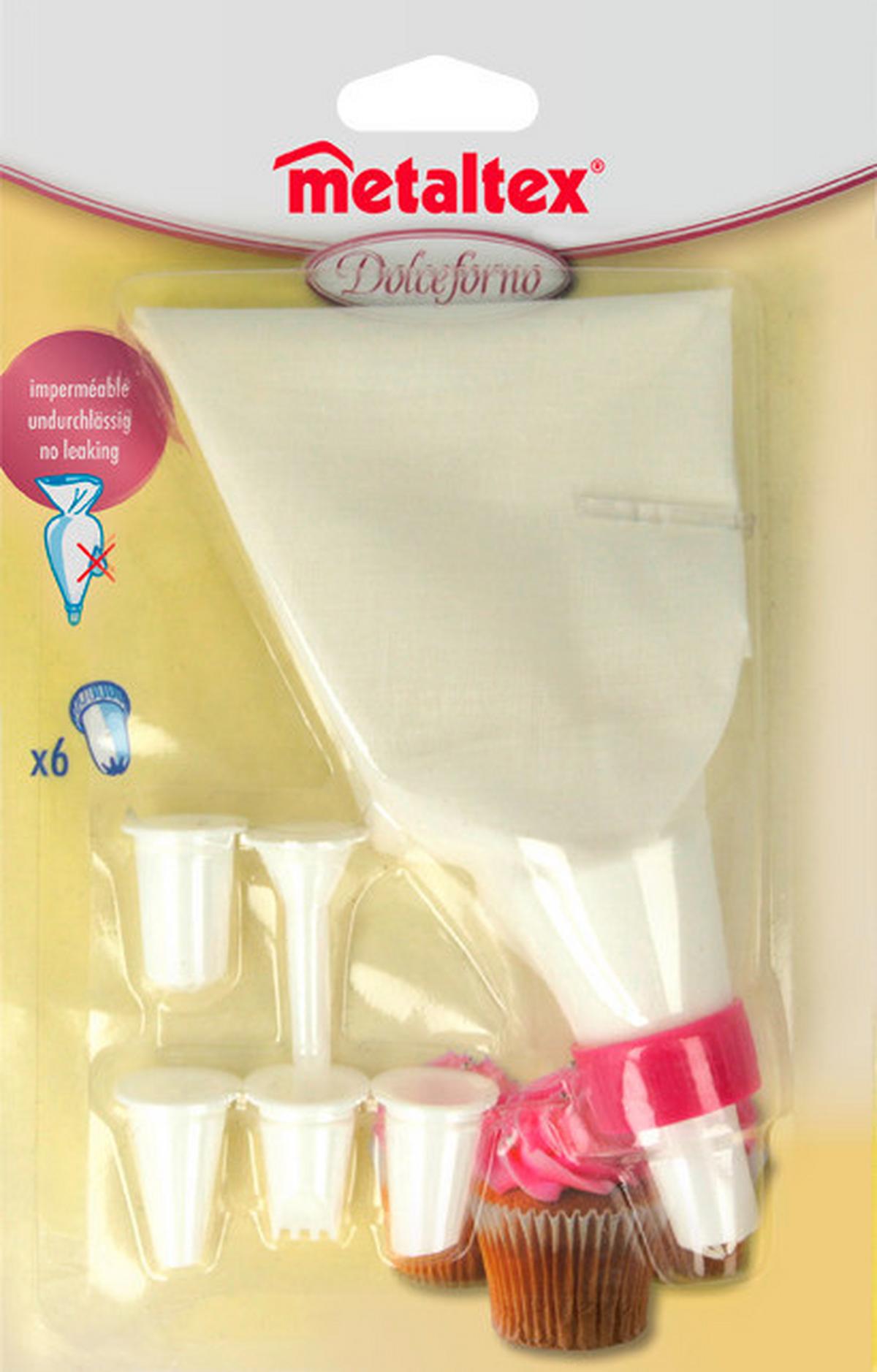 Tésztanyomó Szett - műanyag (14,5/22,7/3,5cm)