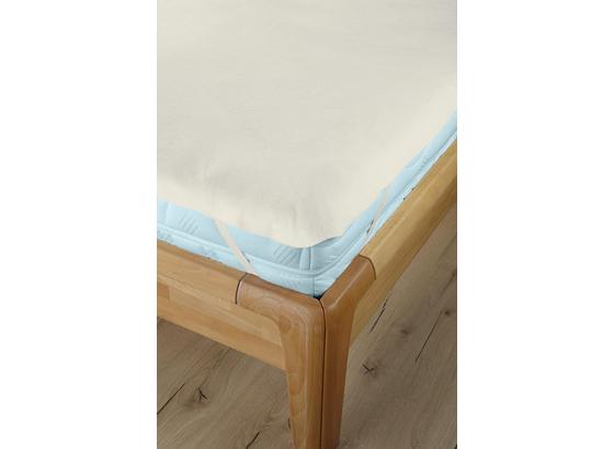 Matracvédő Rina - natúr színek, konvencionális, textil (70/140cm) - PRIMATEX Matracvédő Rina - natúr színek, konvencionális, textil (70/140cm) - PRIMATEX