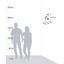 Wandleuchte Duran - Grau, MODERN, Metall (10/25/36,5cm) Wandleuchte Duran - Grau, MODERN, Metall (10/25/36,5cm)