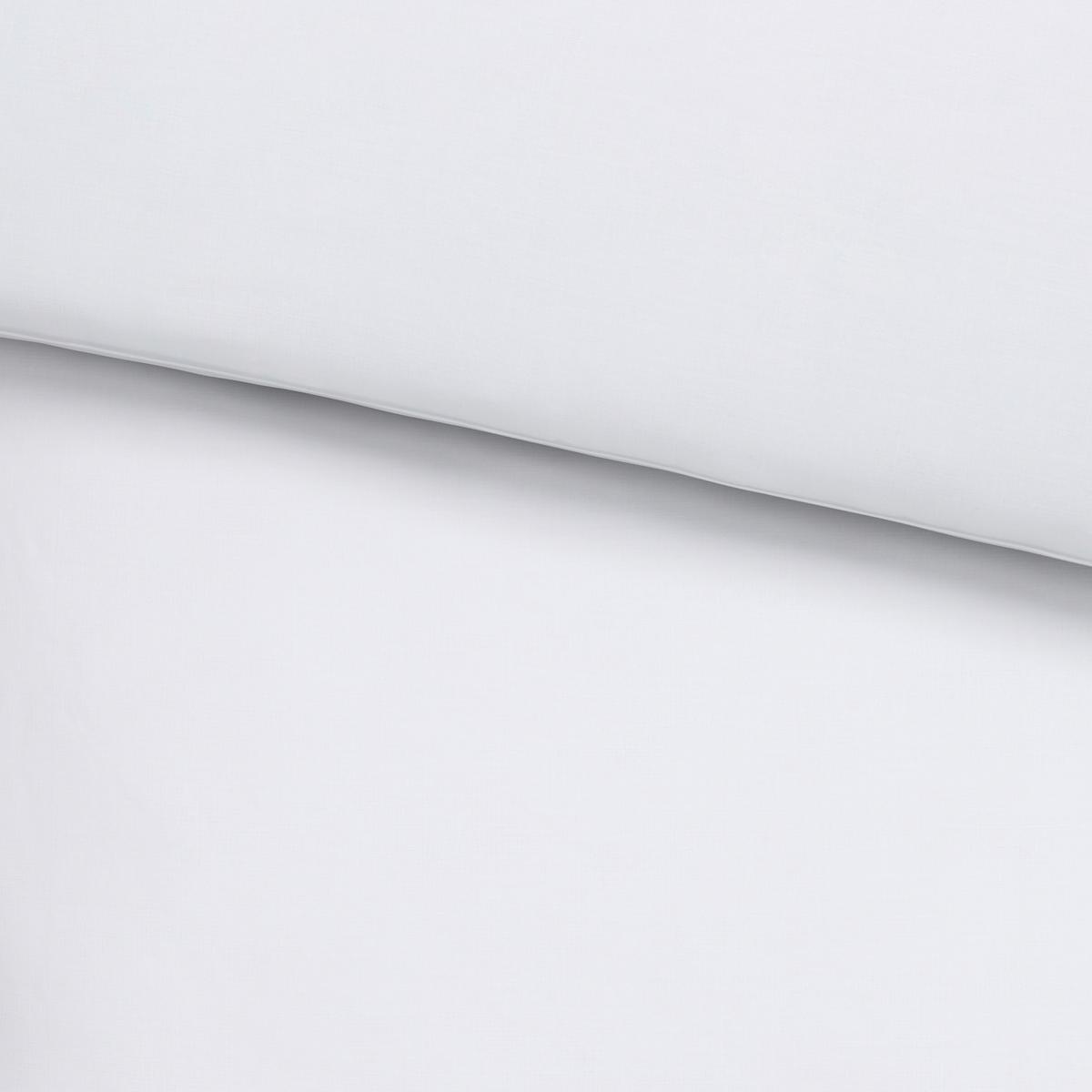 POVLEČENÍ Ilvy, 140/200cm, bílá - bílá, Moderní, textil (140/200cm) - Modern Living