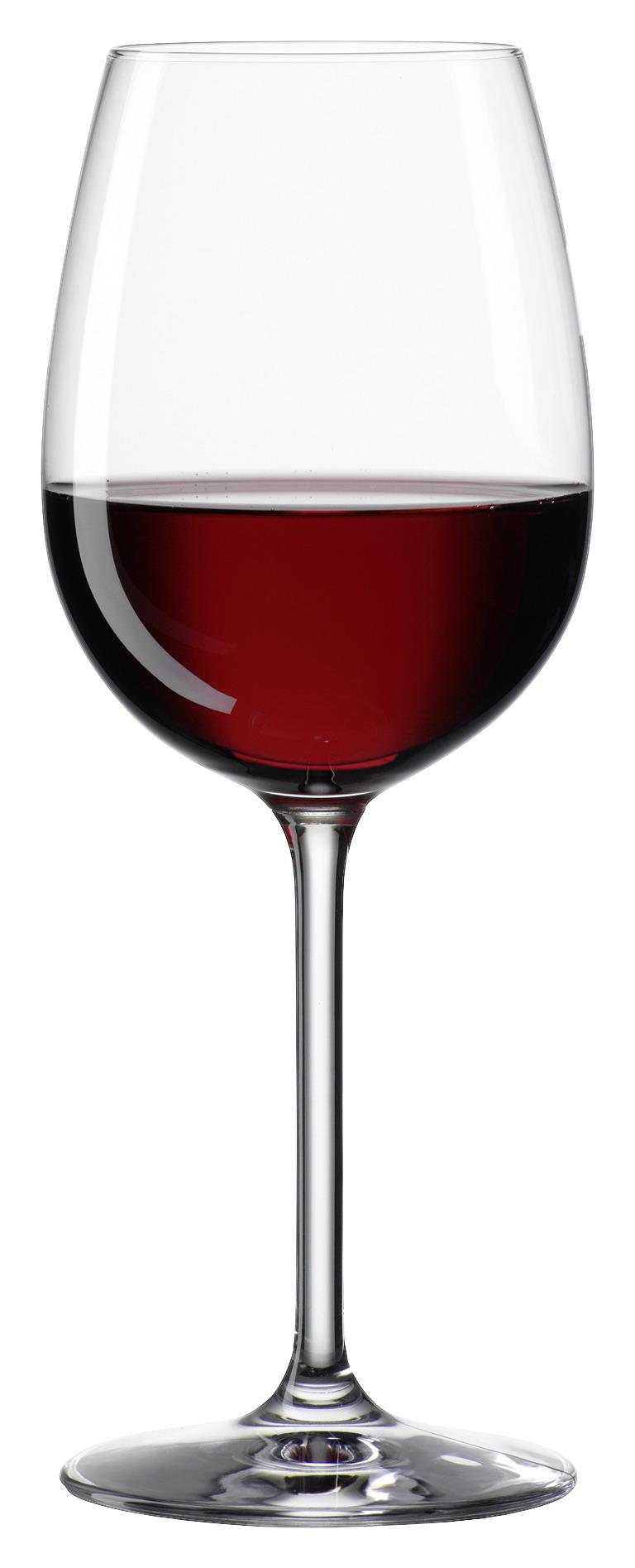 ROTWEINGLAS CLARA
