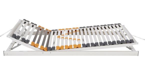 Lattenrost Primatex 600 verstellbar 90x200 cm 5 Zonen - (90/200cm) - Primatex
