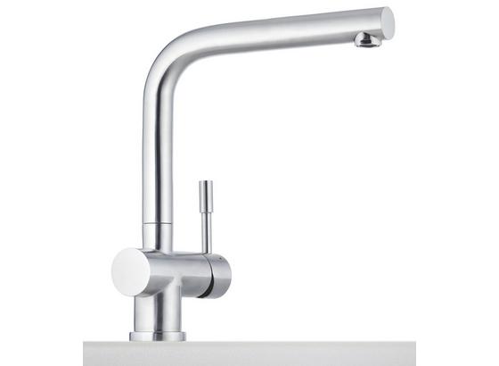 Armatur Atlas - Chromfarben, MODERN, Metall (21,4/29cm) Armatur Atlas - Chromfarben, MODERN, Metall (21,4/29cm)