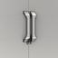 Kunststoffschrank Gear Utility 68/182/39 cm - Dunkelgrau/Hellgrau, Basics, Kunststoff (68/182/39cm) - Keter Kunststoffschrank Gear Utility 68/182/39 cm - Dunkelgrau/Hellgrau, Basics, Kunststoff (68/182/39cm) - Keter