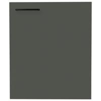 Küchenschrankfront Easytouch - Grün, MODERN, Holzwerkstoff (60/72/1,9cm) - Nobilia