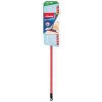 Bodenwischer Vileda-Wischmat-Extra-System - Rot, Basics, Kunststoff/Textil (11,3/36/9cm) - Vileda