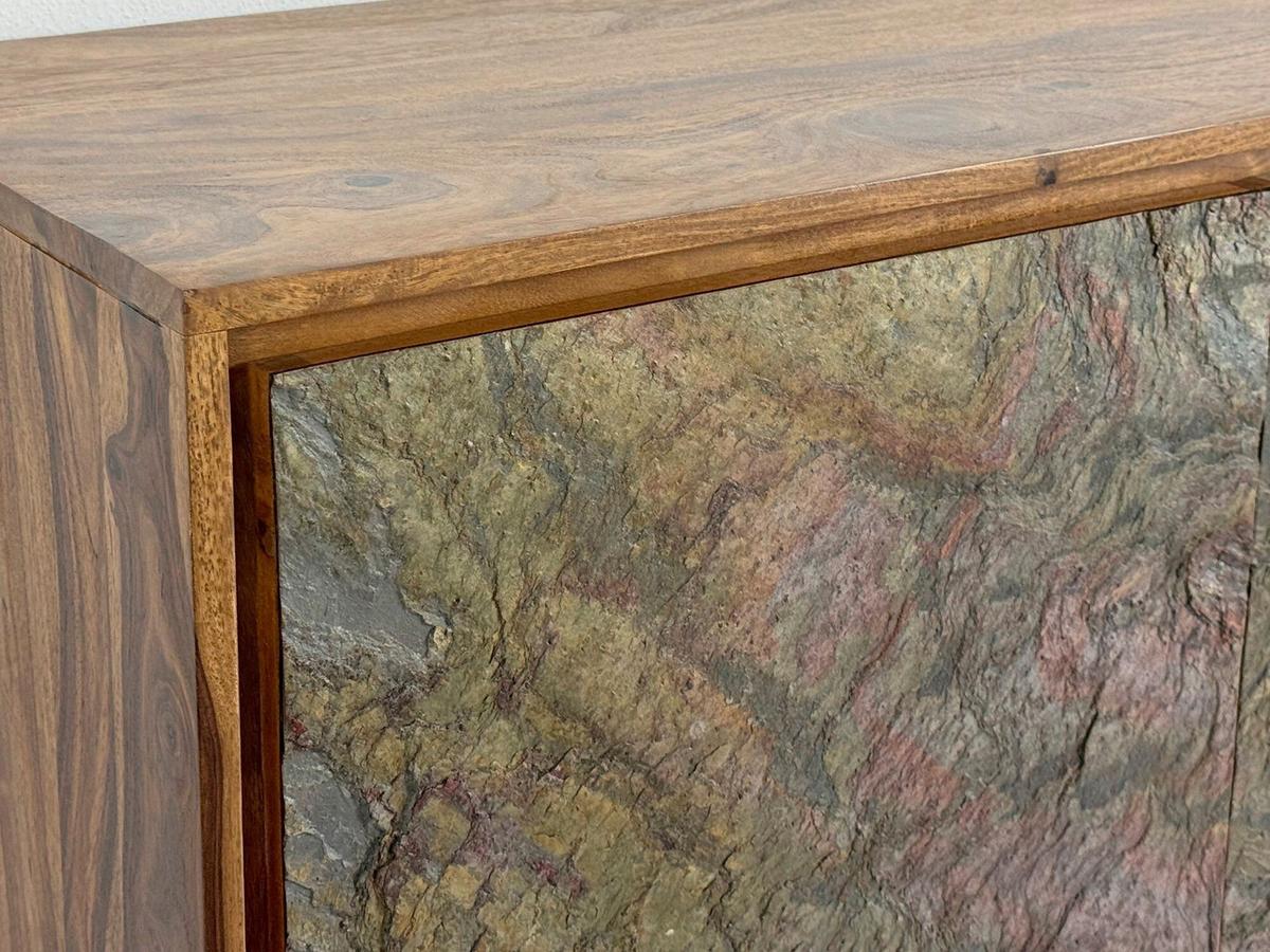 Sideboard Sheeshamfarben B: 150cm - Sheeshamfarben/Multicolor, Design, Holz (150/55/40cm) - MID.YOU