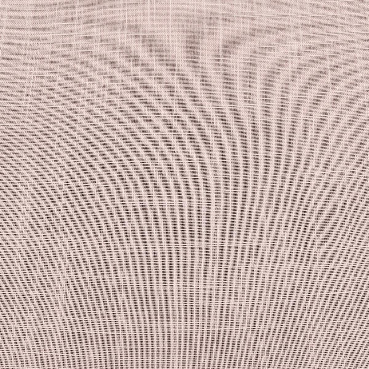Ösenvorhang Softy - Rosa, Basics, Textil (140/245cm)