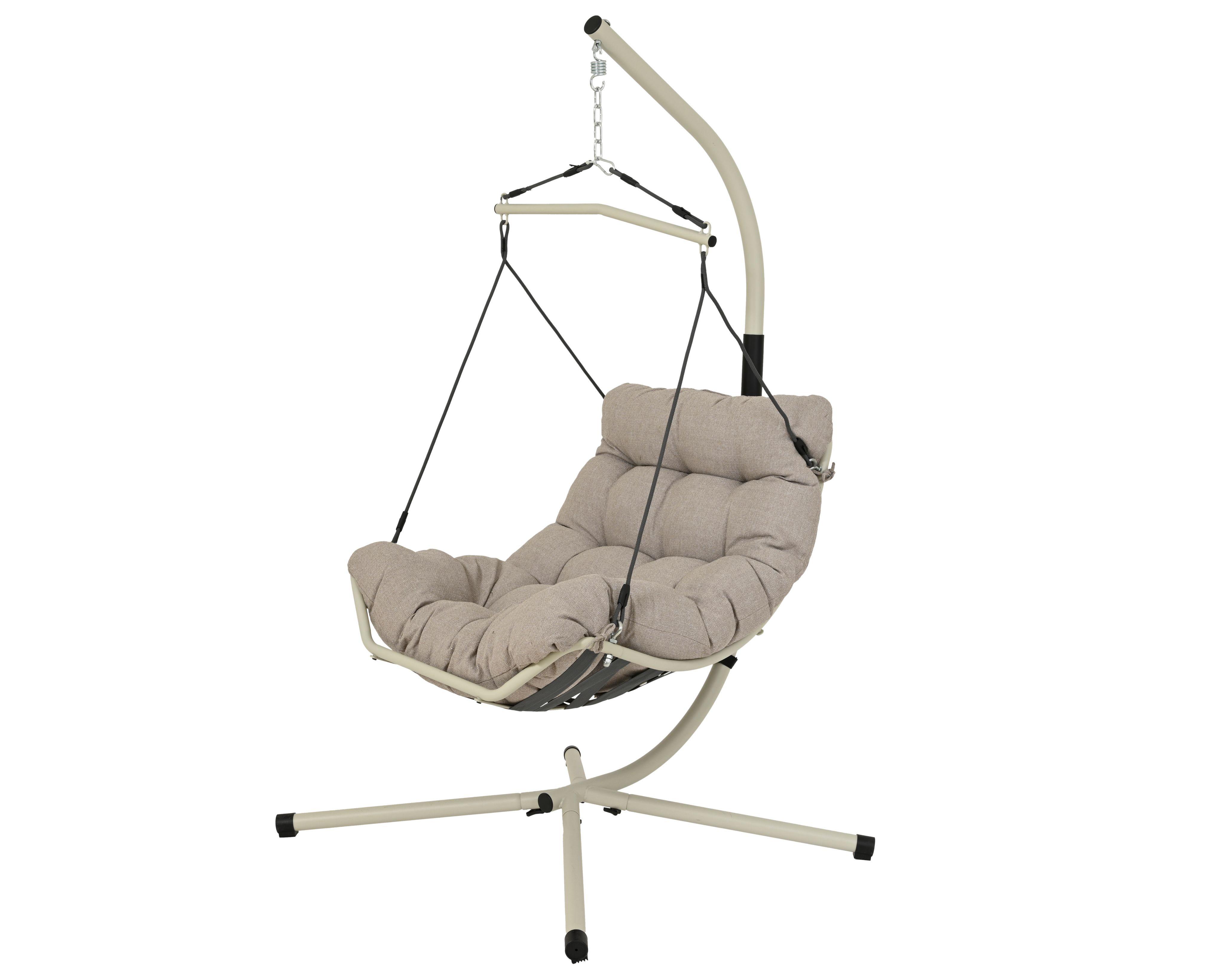 ZÁVESNÉ KRESLO ROMA - Modern (109/100/194cm) - Modern Living