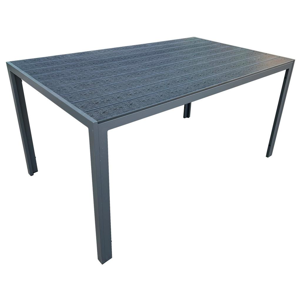 Gartentisch Milano Aluminiumguss L 150cm