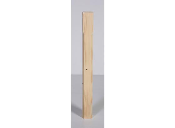 Fußset Möbelfuß B: 7 cm Fichte - Fichtefarben, Basics, Holz (7/73/7cm) Fußset Möbelfuß B: 7 cm Fichte - Fichtefarben, Basics, Holz (7/73/7cm)