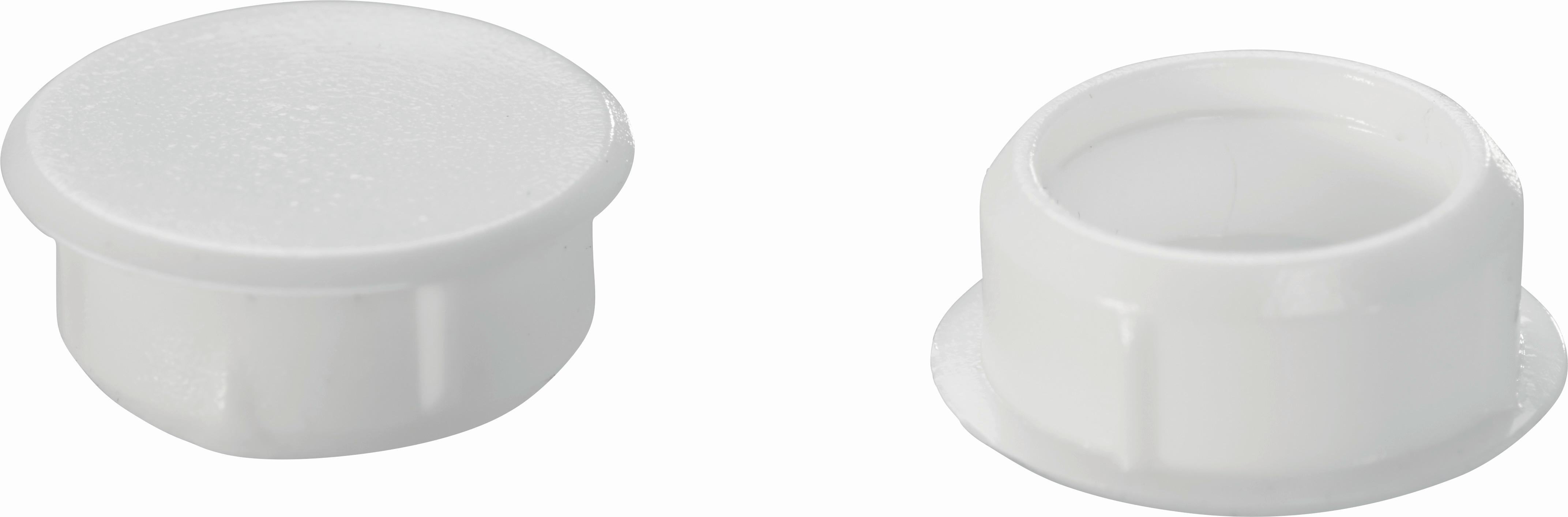 KRYTY AMELIE - biela, plast (0.9cm) - Modern Living