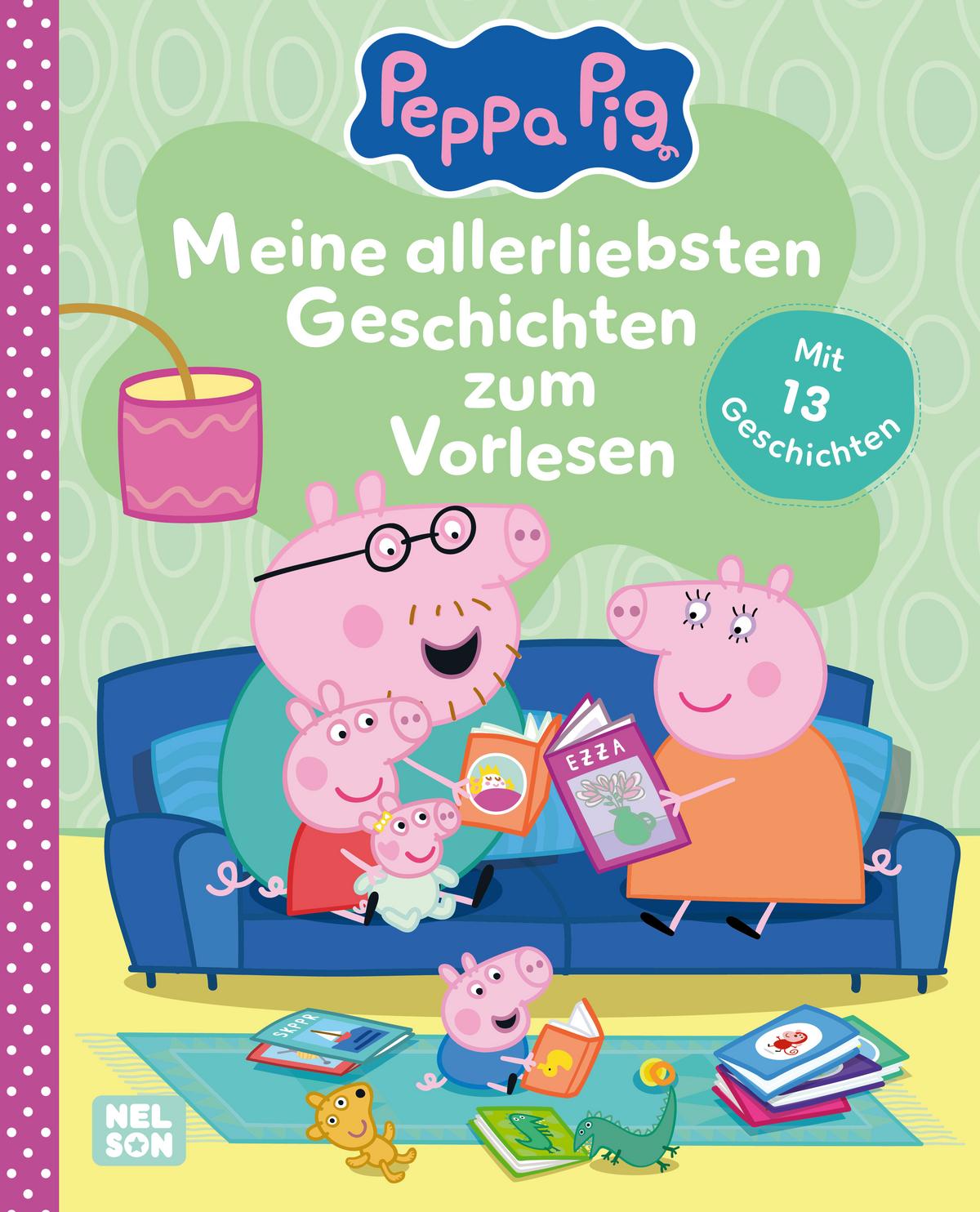 VORLESEBUCH LIEB. GESCH. VORLESEN - Multicolor, Basics, Papier (21/25,7/1,78cm) - Carlsen