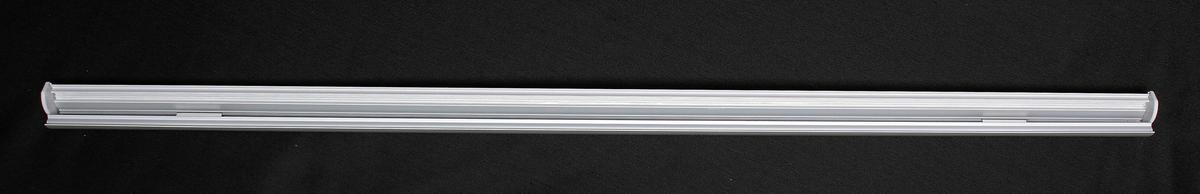 Flächenvorhang Walli Naturfarben B: 60 cm - Naturfarben, Design, Textil (60/245cm)