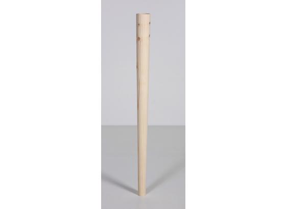Fußset Möbelfuß H: 73 cm Fichte - Fichtefarben, Basics, Holz (73cm) Fußset Möbelfuß H: 73 cm Fichte - Fichtefarben, Basics, Holz (73cm)