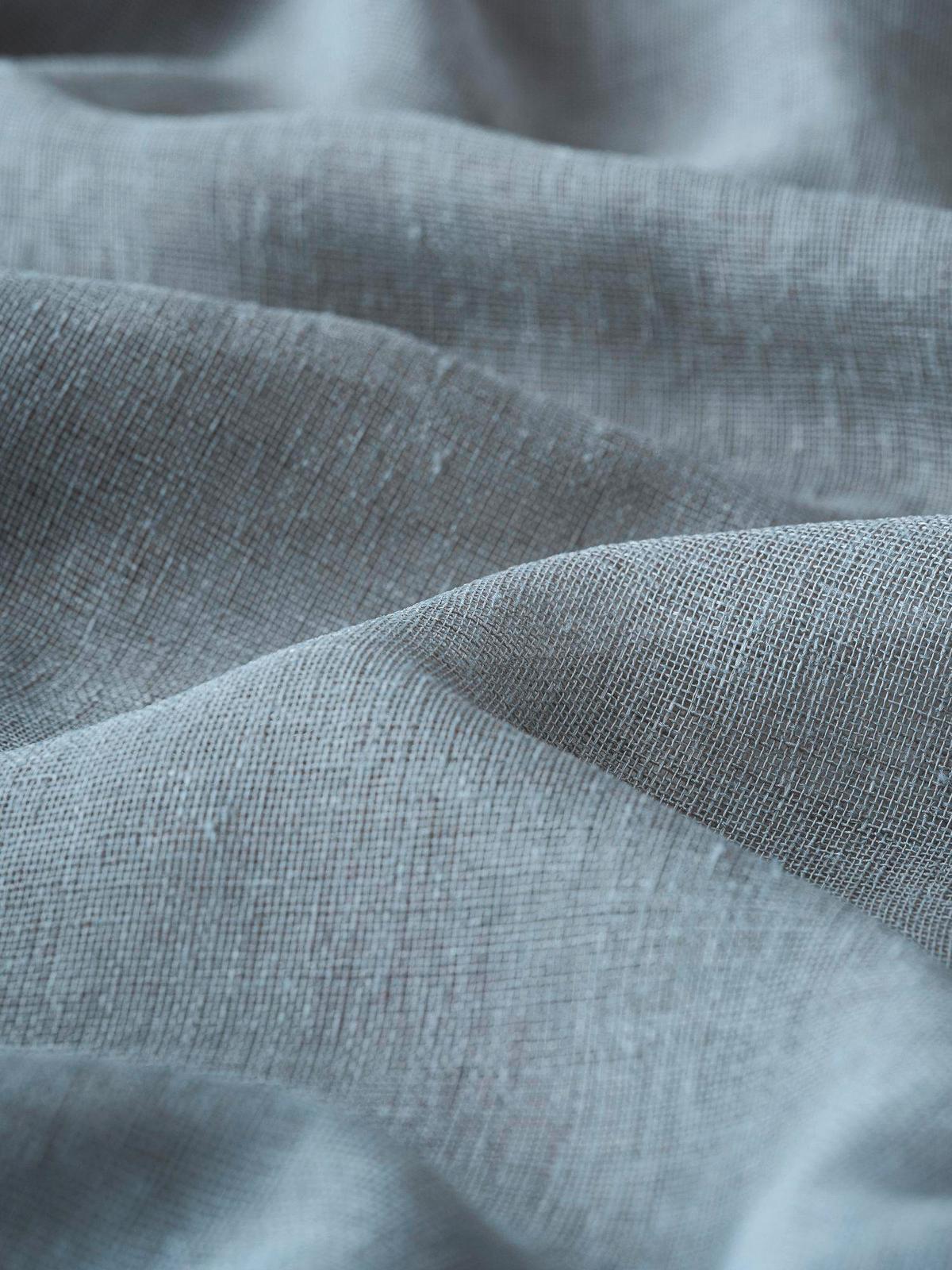 HOTOVÝ ZÁVES 1559-19-010 DIANA - sivá, Basics, textil (280/300cm) - Svanefors