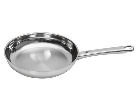 WMF Pfanne Favorit - Edelstahlfarben, KONVENTIONELL, Metall (28cm) - WMF WMF Pfanne Favorit - Edelstahlfarben, KONVENTIONELL, Metall (28cm) - WMF
