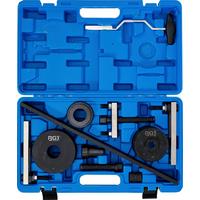 Kupplungswerkzeug-satz 70149 - Blau/Schwarz, Basics (47,9/28,5/32cm)
