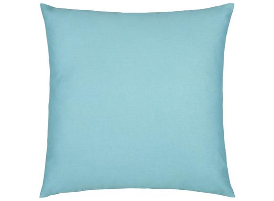 Dekoračný Vankúš Cenový Trhák - modrá, textil (50/50cm) - Based Dekoračný Vankúš Cenový Trhák - modrá, textil (50/50cm) - Based
